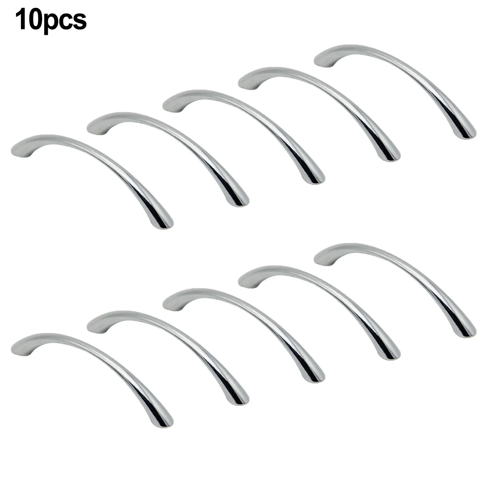 Shower Cabinets Pull Pull Handle Cabinets 10PCS Cabinet Closet Curved Handle Door Furniture Handles Door Handle
Shower Cabinets Pull Pull Handle Cabinets 10PCS Cabinet Closet Curved Handle Door Furniture Handles Door Handle