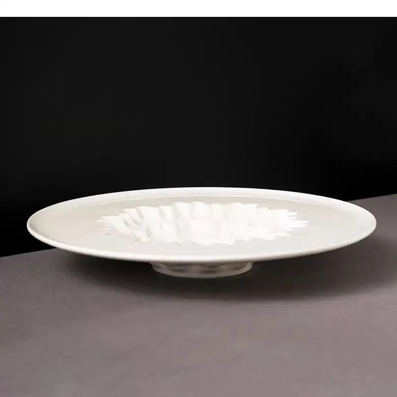 Irregular Ceramic Dinner Plate Thick Soup Dessert Pasta Plates Snack Restaurant Specialty Tableware
Irregular Ceramic Dinner Plate Thick Soup Dessert Pasta Plates Snack Restaurant Specialty Tableware