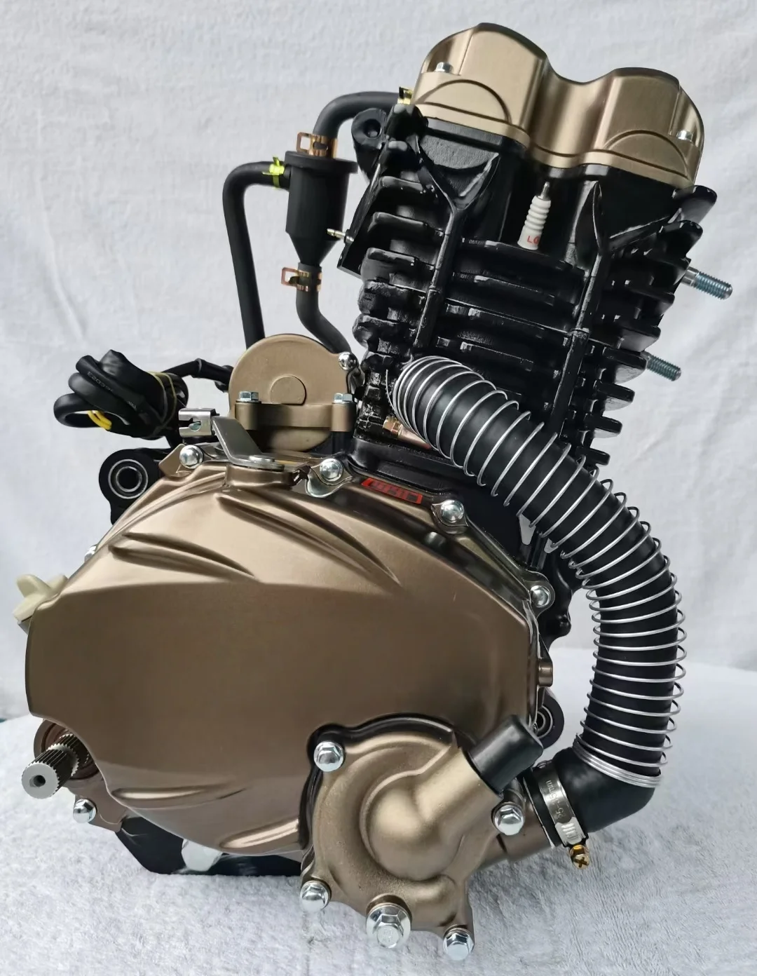 Tom Auto300cc Single Cylinder 4 Stroke Water Cooled Engine Assembly for Tricycles Durable Motorcycle Parts
Tom Auto300cc Single Cylinder 4 Stroke Water Cooled Engine Assembly for Tricycles Durable Motorcycle Parts