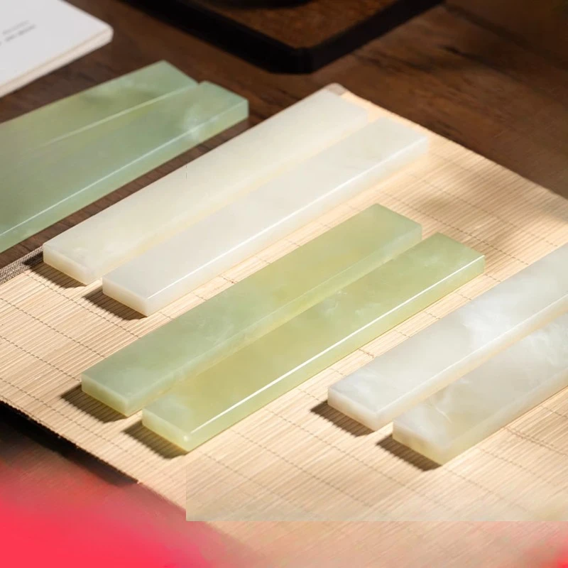 paperweight Xiuyu ruler study four treasures calligraphy gift study
paperweight Xiuyu ruler study four treasures calligraphy gift study