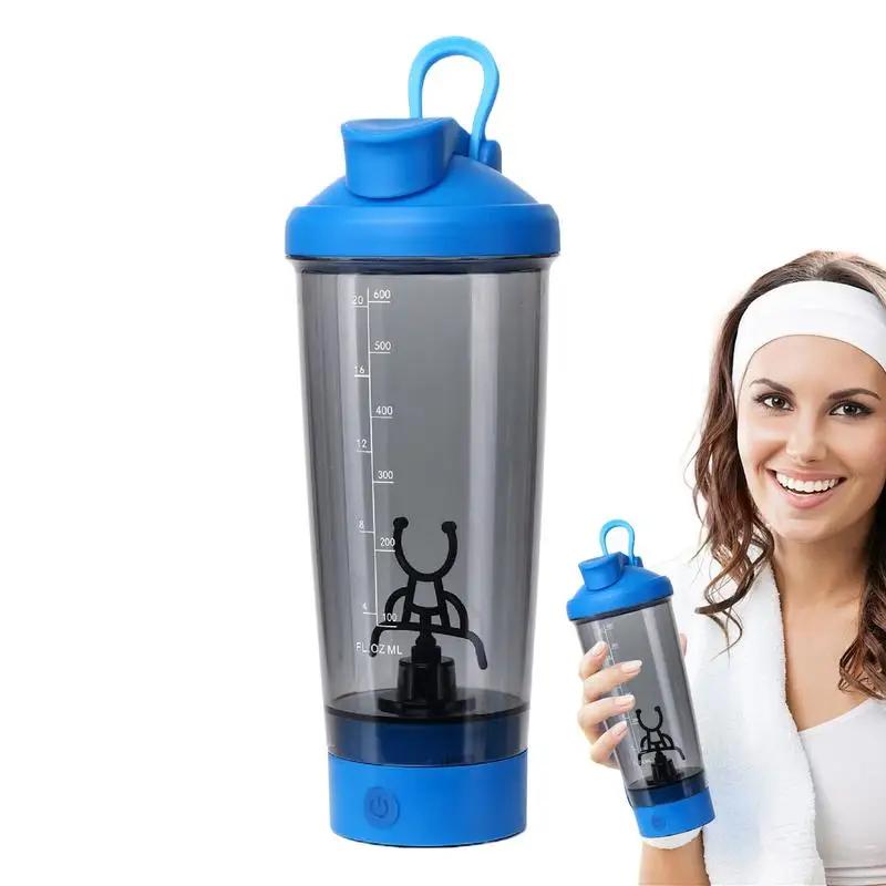 Blending Cup Protein Shaker Blending Bottle 23oz Leak Proof Portable Electric Rechargeable Bottle For Gym Workout Travel Sports
Blending Cup Protein Shaker Blending Bottle 23oz Leak Proof Portable Electric Rechargeable Bottle For Gym Workout Travel Sports