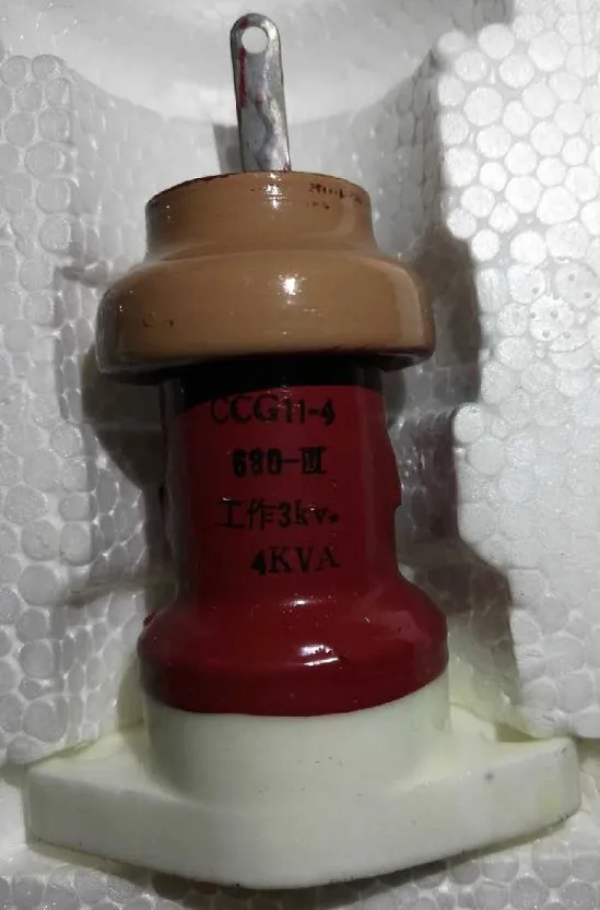 CCG11-3U 1500PF 3KV 5KVA High Voltage Ceramic Capacitor, High Frequency Accessories
CCG11-3U 1500PF 3KV 5KVA High Voltage Ceramic Capacitor, High Frequency Accessories