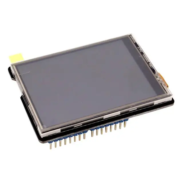 New 104030004 2.8'' TFT TOUCH SHIELD V2.0
New 104030004 2.8'' TFT TOUCH SHIELD V2.0