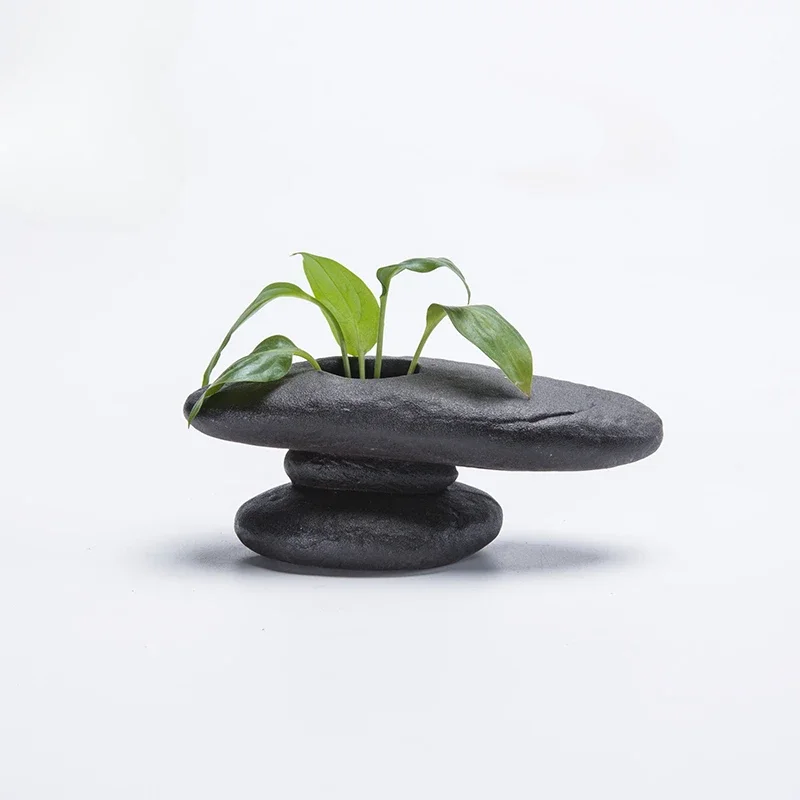 Buddhist Ceramic Vase Miniatures Plant Decoration Modern Cute Hydroponics Figurines Nordic Originality Home Decor Statuette FYFM
Buddhist Ceramic Vase Miniatures Plant Decoration Modern Cute Hydroponics Figurines Nordic Originality Home Decor Statuette FYFM