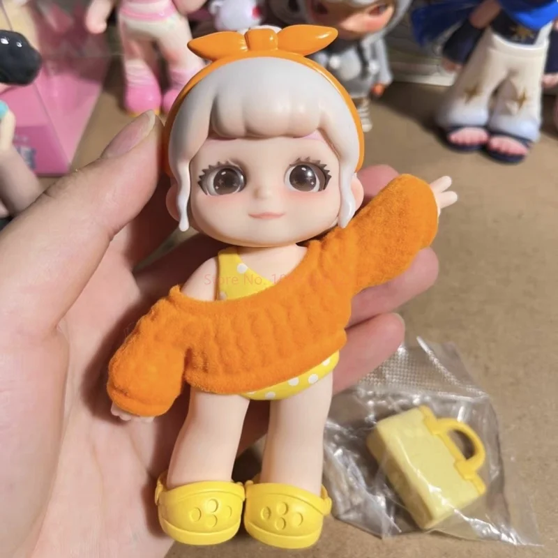 Оригинальная коллекция Titiki Fashion Show, глухая коробка, милые модели игрушек для детей, мультяшный декор, подарок-сюрприз на день рождения
Оригинальная коллекция Titiki Fashion Show, глухая коробка, милые модели игрушек для детей, мультяшный декор, подарок-сюрприз на день рождения