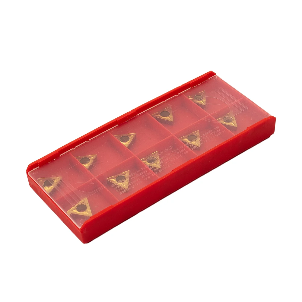S10K STFCR11 Lathe Internal Turning Tool Holder Boring Bar and TCMT110204 Blade Inserts Versatile and Reliable
S10K STFCR11 Lathe Internal Turning Tool Holder Boring Bar and TCMT110204 Blade Inserts Versatile and Reliable
