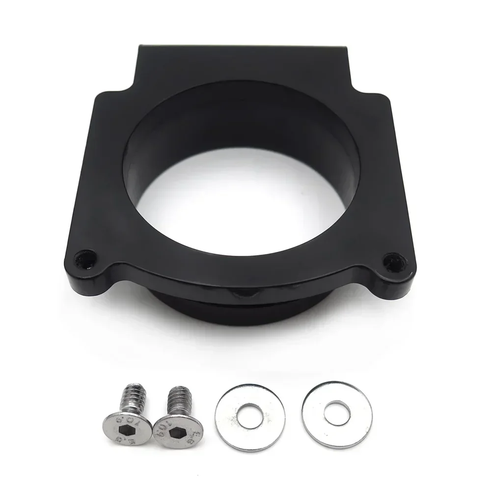 ABS Plastic Motorcycle Air Filter Intake Adapter for Yamaha Yfm350 Raptor All Year Black Aftermarket Motor Parts
ABS Plastic Motorcycle Air Filter Intake Adapter for Yamaha Yfm350 Raptor All Year Black Aftermarket Motor Parts