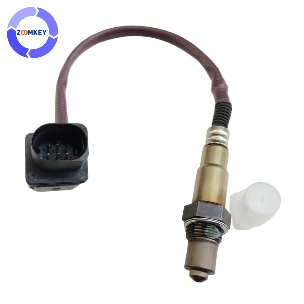 ZOOMKEY Fit For Oxygen sensor Fit For BMW 5 SERIES E60 E61 520d 2005-10 A0095426218
ZOOMKEY Fit For Oxygen sensor Fit For BMW 5 SERIES E60 E61 520d 2005-10 A0095426218