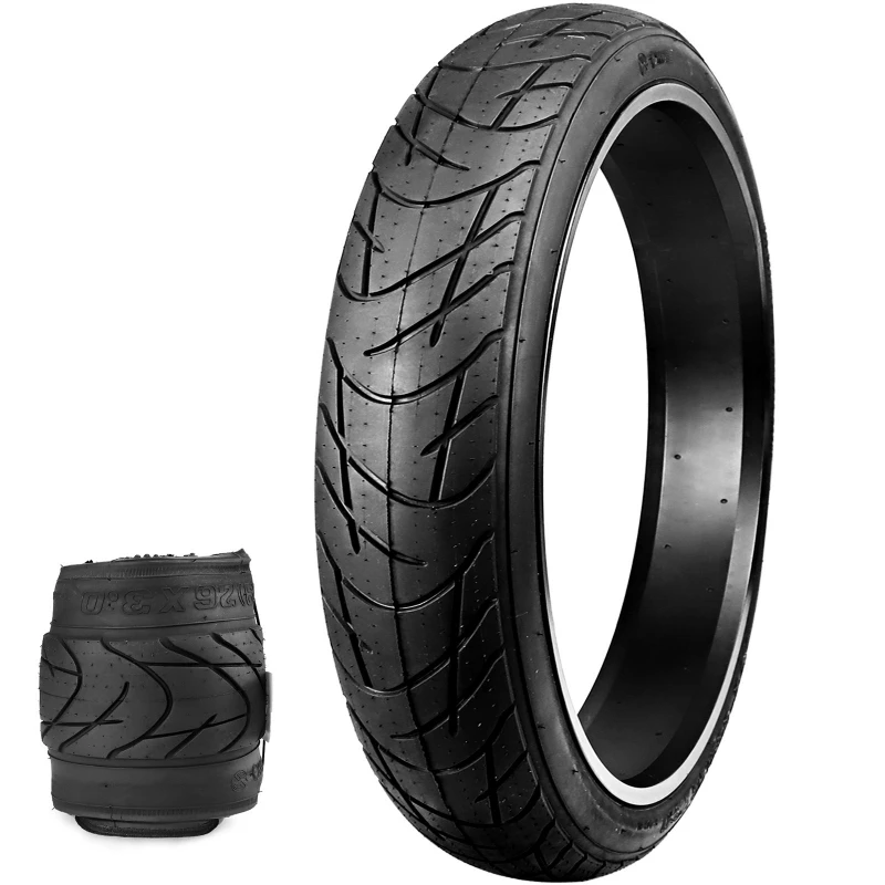 26 inch snowmobile outer tire 3.0 ATV off-road vehicle stab-proof fat widened accessories vacuum inner tube
26 inch snowmobile outer tire 3.0 ATV off-road vehicle stab-proof fat widened accessories vacuum inner tube