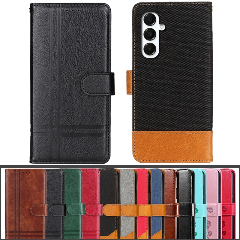 Для Samsung Galaxy A16 5G Cover Flip Luxury Skin Кожаный кошелек Для Samsung A16 5G GalaxyA16 5G A166B A166E A166M A1660 Телефон
Для Samsung Galaxy A16 5G Cover Flip Luxury Skin Кожаный кошелек Для Samsung A16 5G GalaxyA16 5G A166B A166E A166M A1660 Телефон