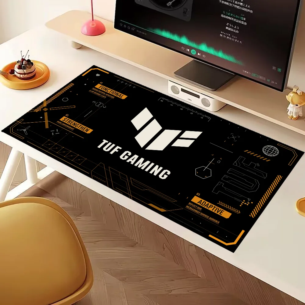M-tuf Gamings-e Pad Mouse Gaming Accessories Pc Gamer Desk Mat Deskmat Table Pads Mausepad Mousepad Mats Keyboard Cabinet Mause
M-tuf Gamings-e Pad Mouse Gaming Accessories Pc Gamer Desk Mat Deskmat Table Pads Mausepad Mousepad Mats Keyboard Cabinet Mause