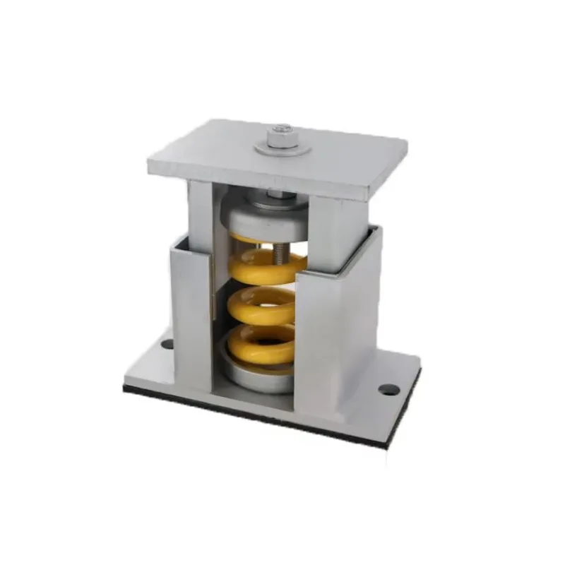 HVAC Systems Parts High Strength Pump Spring Vibration Isolator Mount Air Conditioner Damper
HVAC Systems Parts High Strength Pump Spring Vibration Isolator Mount Air Conditioner Damper