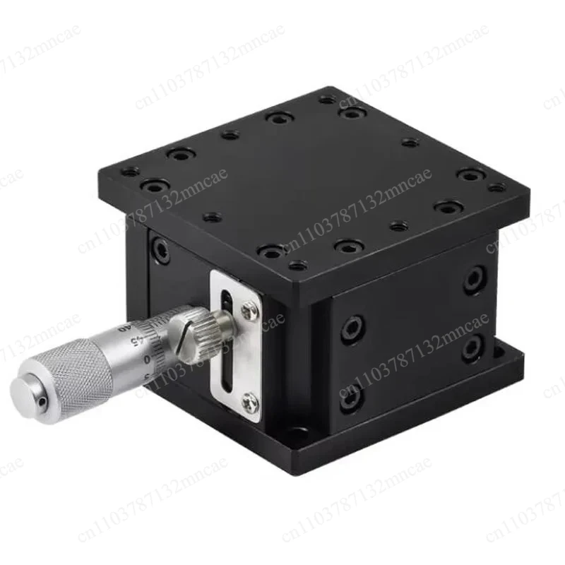 Precision Manual Lifting Stage Optical Fine Adjustment Platform for Optics And Electronics LZ60-2 Z-Axis
Precision Manual Lifting Stage Optical Fine Adjustment Platform for Optics And Electronics LZ60-2 Z-Axis