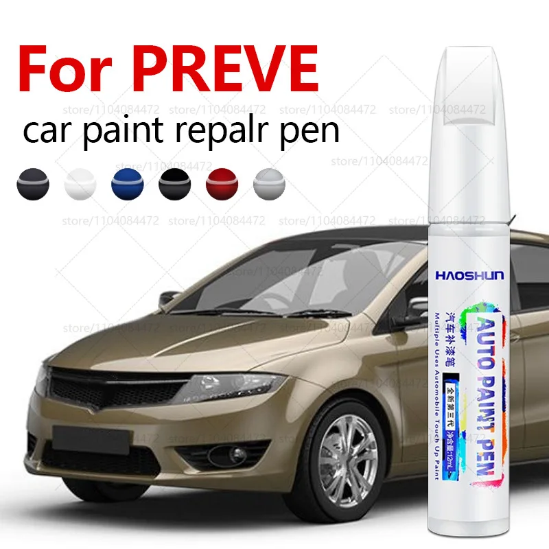 Ручка для ремонта автомобильной краски для 2012-2019 PROTON PREVE, аксессуары для ремонта царапин, синий A0203 BlackA0221, белый A0157, серебристый
Ручка для ремонта автомобильной краски для 2012-2019 PROTON PREVE, аксессуары для ремонта царапин, синий A0203 BlackA0221, белый A0157, серебристый