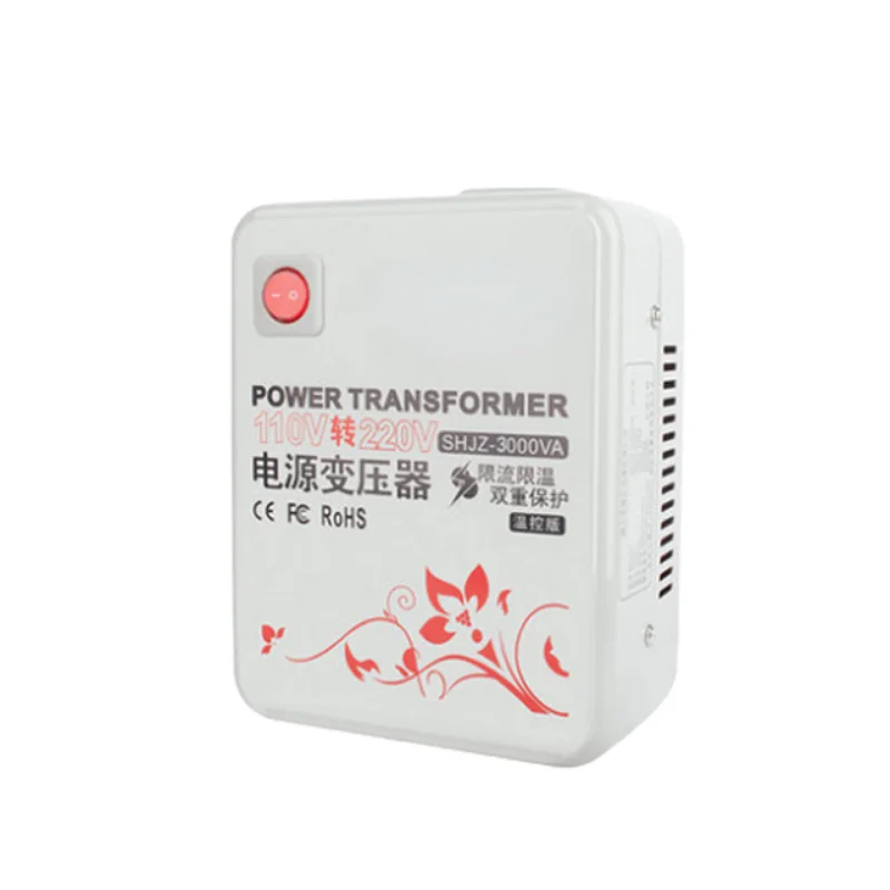 110 V to 220 Power Transformer for power transmission/voltage conversion and insulation isolation
110 V to 220 Power Transformer for power transmission/voltage conversion and insulation isolation
