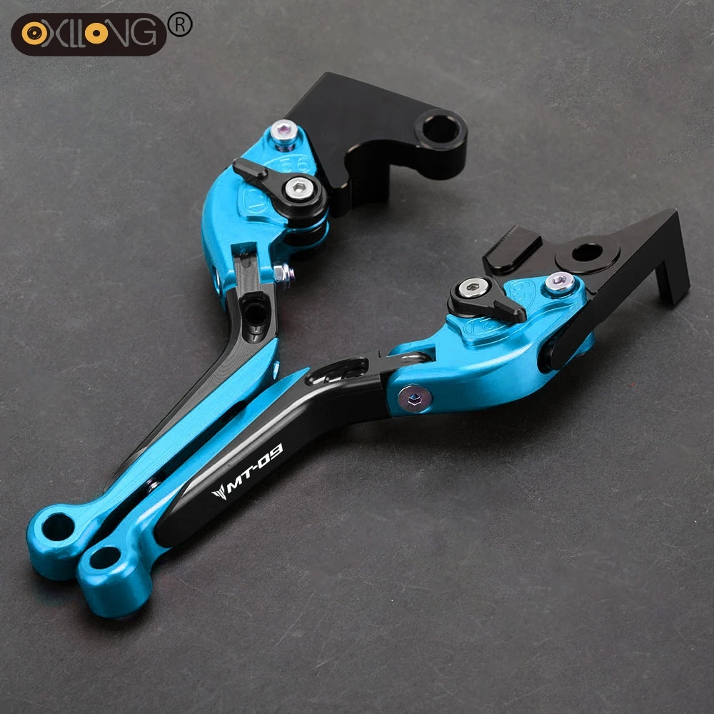 2026 MT-09 Brake Clutch Levers Adjustable Folding Extendable For Yamaha MT09 MT 09 2024 2025 CNC Aluminum Motorcycle Accessories
2026 MT-09 Brake Clutch Levers Adjustable Folding Extendable For Yamaha MT09 MT 09 2024 2025 CNC Aluminum Motorcycle Accessories