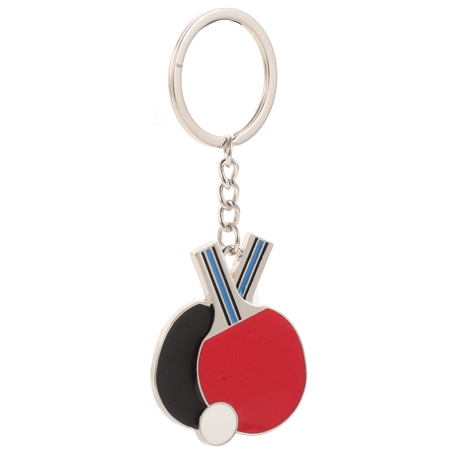 Table Tennis Keychain Bat Personalized Metal Charm for Backpack Bag Decor Sports Gift Idea Novelty Pong Pendant
Table Tennis Keychain Bat Personalized Metal Charm for Backpack Bag Decor Sports Gift Idea Novelty Pong Pendant