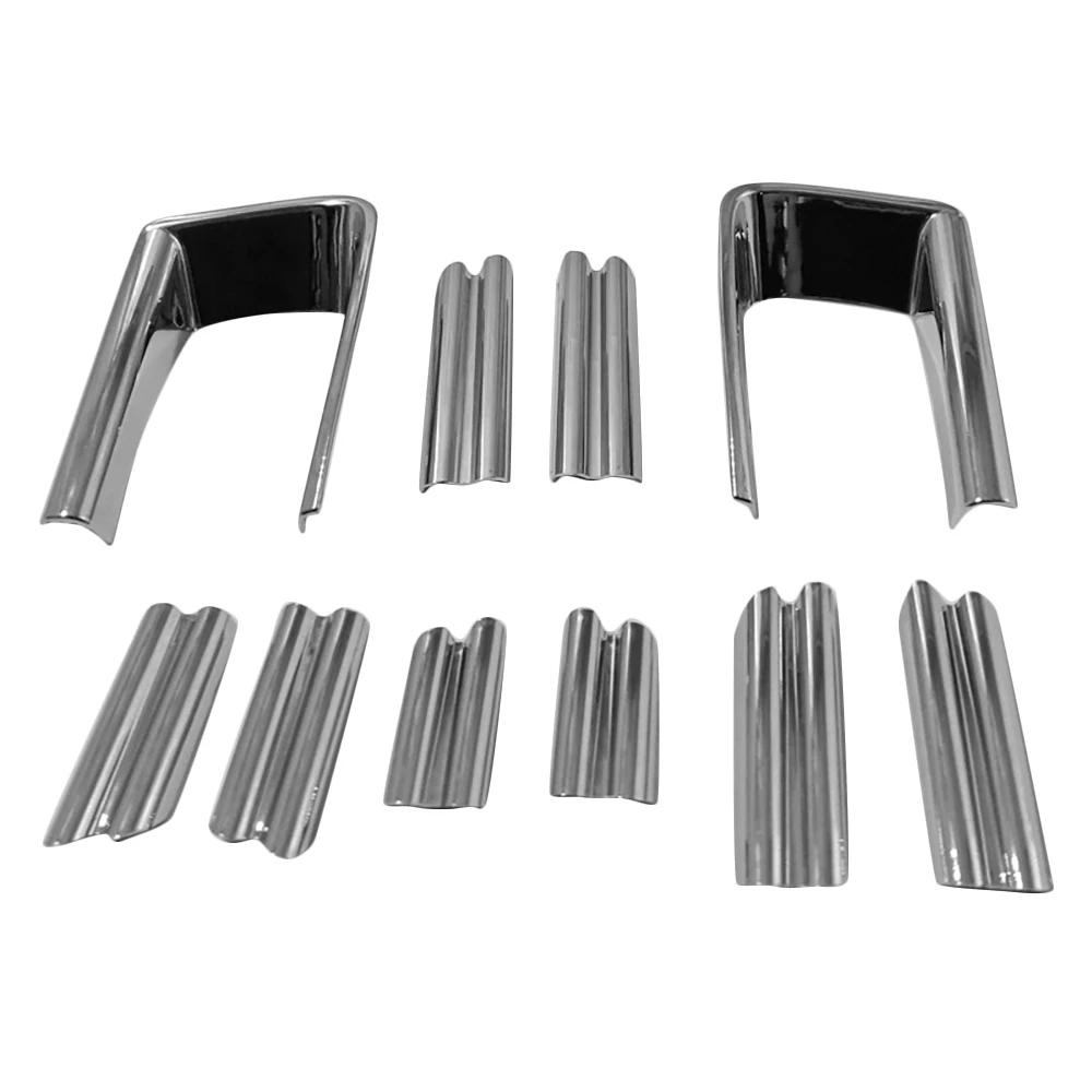 for Toyota Alphard 30 Series Front Bumper Trim Protector Strip Fog Lamp Fog Light Garnish Strip Chrome Decorative
for Toyota Alphard 30 Series Front Bumper Trim Protector Strip Fog Lamp Fog Light Garnish Strip Chrome Decorative