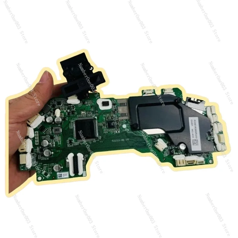 Robot Vacuum After-Sales Mainboard Camera Module Main Control Circuit Board Russian Version
Robot Vacuum After-Sales Mainboard Camera Module Main Control Circuit Board Russian Version