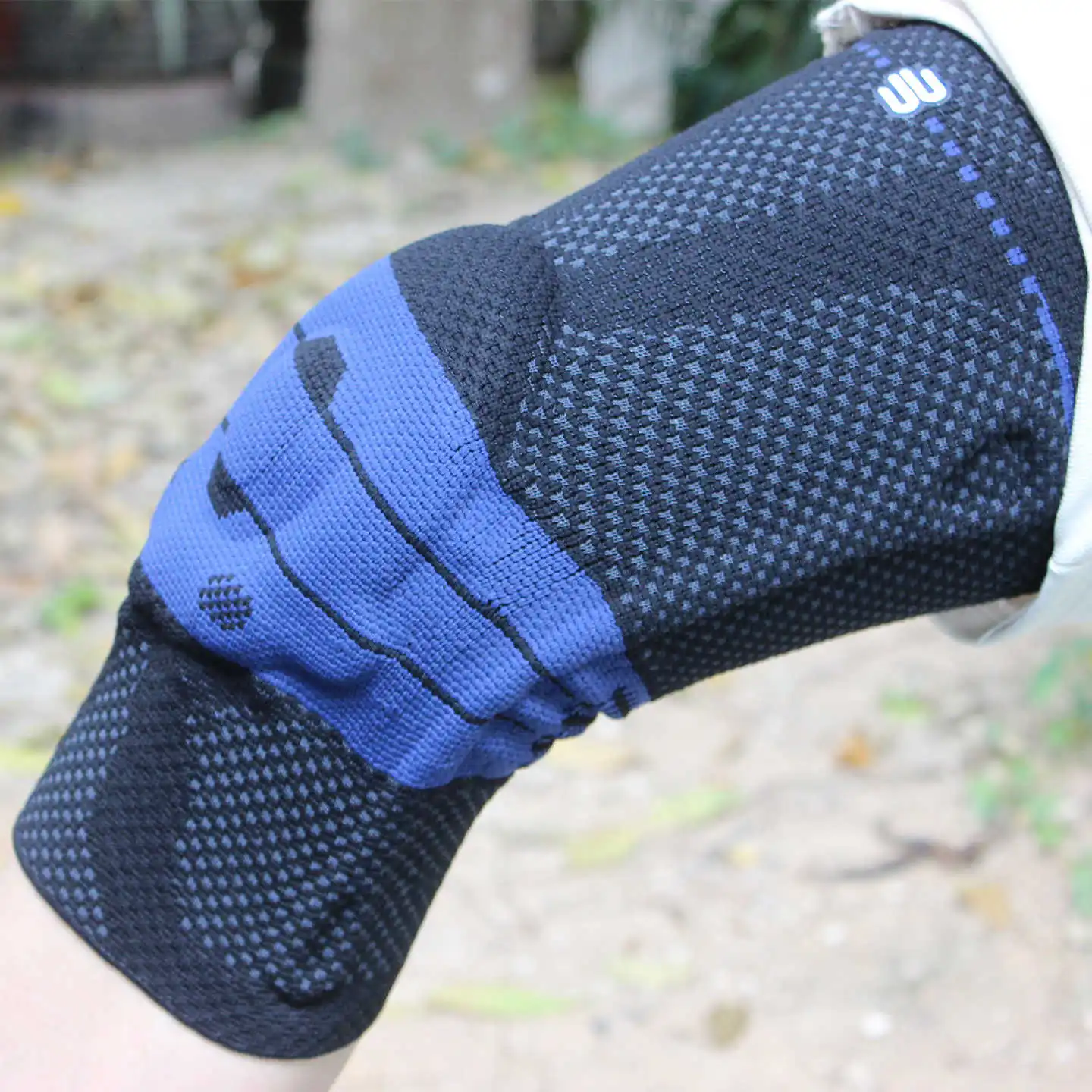 Genutrain 8th Gen Knee Brace Compression Support Anti-slip Knee Pads for Running Fitness Basketball Sports Protective Gear
Genutrain 8th Gen Knee Brace Compression Support Anti-slip Knee Pads for Running Fitness Basketball Sports Protective Gear