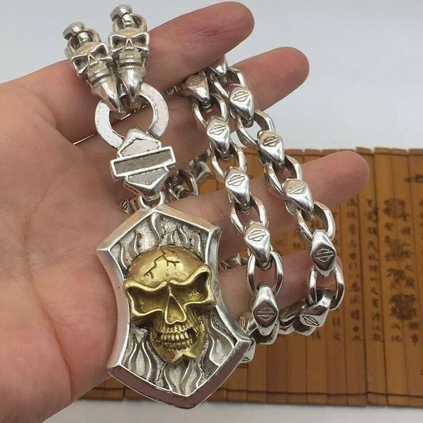 Handmade Miao Tibetan silver Necklace Jewelry from Rare Chinese Culture Noble Gift for Special Occasions
Handmade Miao Tibetan silver Necklace Jewelry from Rare Chinese Culture Noble Gift for Special Occasions