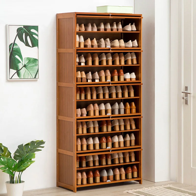 Shoe cabinet storage rack household modern door large capacity simple space saving ultra-thin solid wood
Shoe cabinet storage rack household modern door large capacity simple space saving ultra-thin solid wood