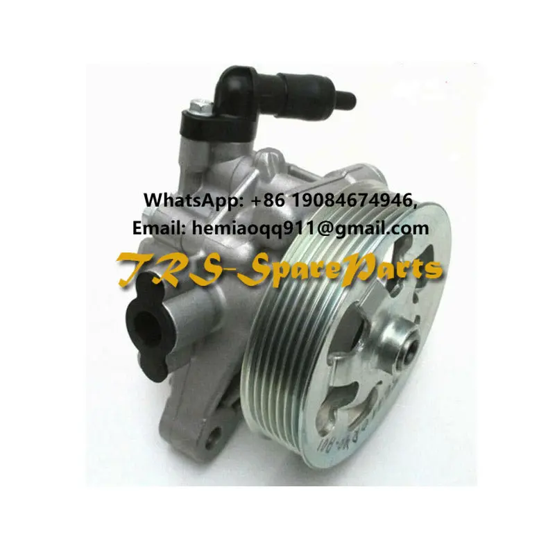 Насос гидроусилителя руля 56110-R40-A01 для Honda Accord CP2 Sedan 2008-12 2.4L 4 цилиндра
Насос гидроусилителя руля 56110-R40-A01 для Honda Accord CP2 Sedan 2008-12 2.4L 4 цилиндра