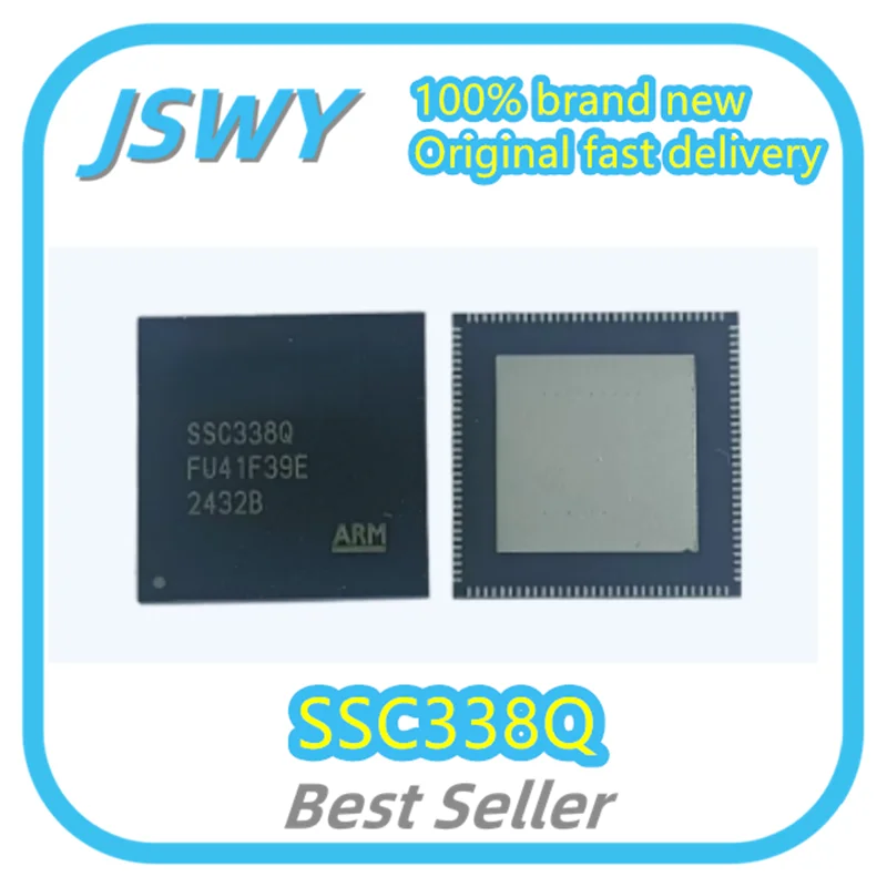 (1/20pcs) SSC338Q SSC338 QFN128 Webcam Master Chip IC Genuine In Stock Electronics Bestselling item fast shipping
(1/20pcs) SSC338Q SSC338 QFN128 Webcam Master Chip IC Genuine In Stock Electronics Bestselling item fast shipping