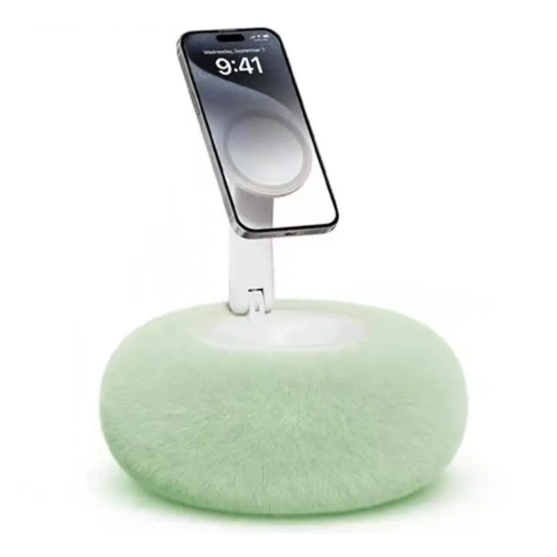 Phone Pillow Stand For Watching Video Safe Stable Comfortable Pillow Stand Skin-Friendly Portable Phone Holder For Bed Sofa Lap
Phone Pillow Stand For Watching Video Safe Stable Comfortable Pillow Stand Skin-Friendly Portable Phone Holder For Bed Sofa Lap