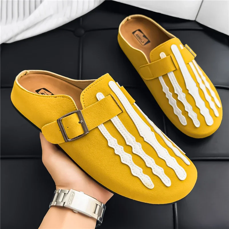 Summer Soft Sole Slides Lightweight Comfort Home Beach Daily Slippers
Summer Soft Sole Slides Lightweight Comfort Home Beach Daily Slippers