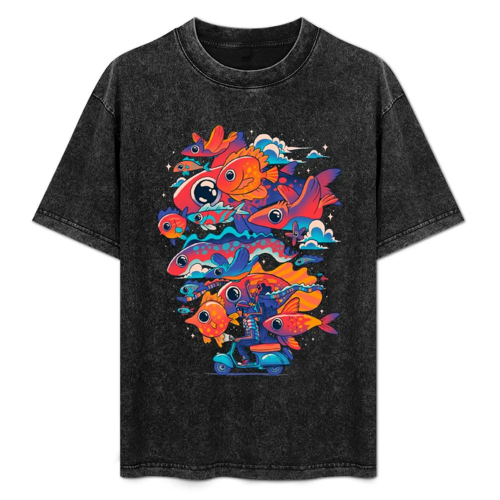 Let's get Lost T-Shirt Basic Breathable Solid Color T-Shirt
Let's get Lost T-Shirt Basic Breathable Solid Color T-Shirt