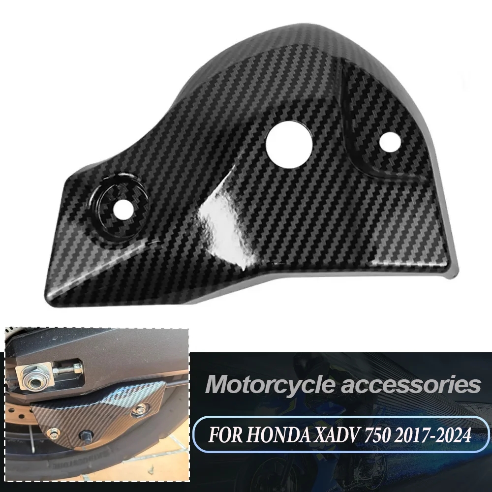 Rear Caliper Cover FOR HONDA XADV 750 XADV750 2017-2024 Motorcycle Accessories Rear Deck Cover Fit Rear Caliper Protect Guard
Rear Caliper Cover FOR HONDA XADV 750 XADV750 2017-2024 Motorcycle Accessories Rear Deck Cover Fit Rear Caliper Protect Guard