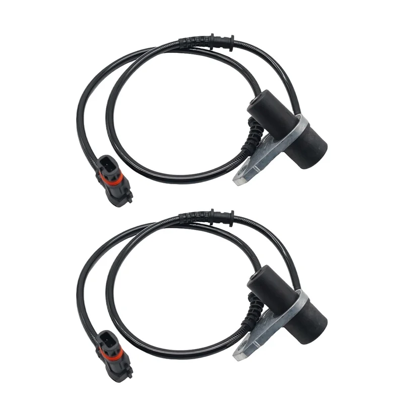 2pcs ABS Wheel Speed Sensor A2105409008 For Mercedes Benz W210 S210 E55 E50AMG E430 E420 E320 E300 E290 E280 E270 E250 E240 E200
2pcs ABS Wheel Speed Sensor A2105409008 For Mercedes Benz W210 S210 E55 E50AMG E430 E420 E320 E300 E290 E280 E270 E250 E240 E200