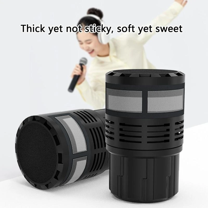 Q5WA DN95C Dynamic Microphone Capsules Cartridge Replacement Microphone Cores for Recording Studios and Concerts 40Hz-15kHz
Q5WA DN95C Dynamic Microphone Capsules Cartridge Replacement Microphone Cores for Recording Studios and Concerts 40Hz-15kHz