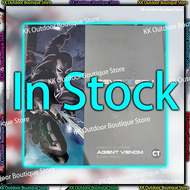 В наличии Ct Toys Agent Venom Amazing Yamaguchi Agent Anti Venom Фигурка Человека-паука Аниме Фигурка Модель Подарки Игрушки
В наличии Ct Toys Agent Venom Amazing Yamaguchi Agent Anti Venom Фигурка Человека-паука Аниме Фигурка Модель Подарки Игрушки