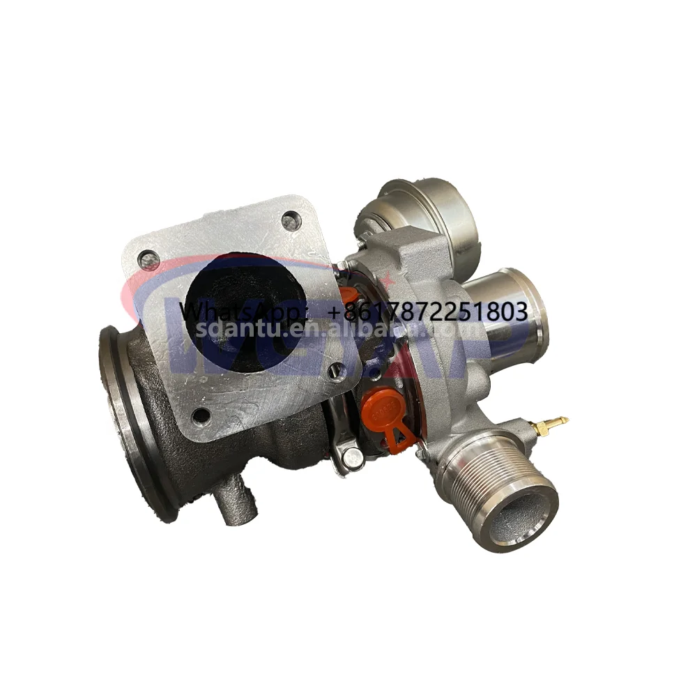 WGYAP Turbocharger Model NGT1241Z Drive System Parts for Fiat Engine SN WH25020908 807072-5011
WGYAP Turbocharger Model NGT1241Z Drive System Parts for Fiat Engine SN WH25020908 807072-5011