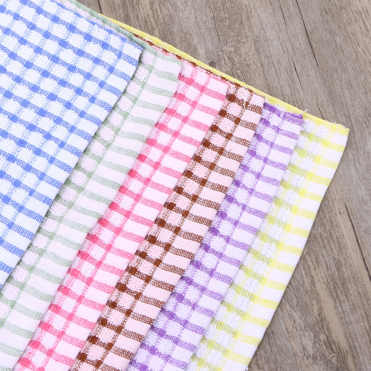 37x27cm Absorbent Kitchen Towel Dish Grease Resistant Tea Cloth Water Home Daily Use Long Lasting Cleaning Cloth
37x27cm Absorbent Kitchen Towel Dish Grease Resistant Tea Cloth Water Home Daily Use Long Lasting Cleaning Cloth