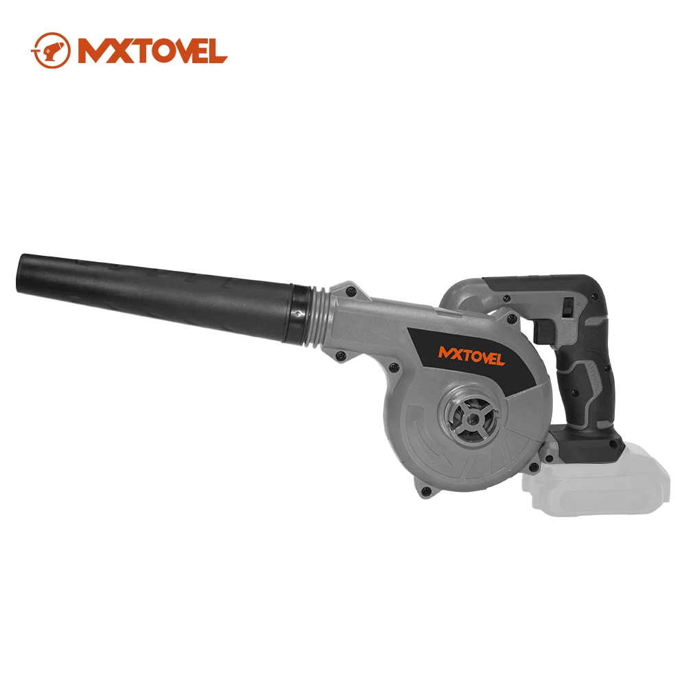 High Power 20V Garden Leaf Electric Blower Industrial & Grade Lithium Battery Cordless With 120m/h Air Volume
High Power 20V Garden Leaf Electric Blower Industrial & Grade Lithium Battery Cordless With 120m/h Air Volume