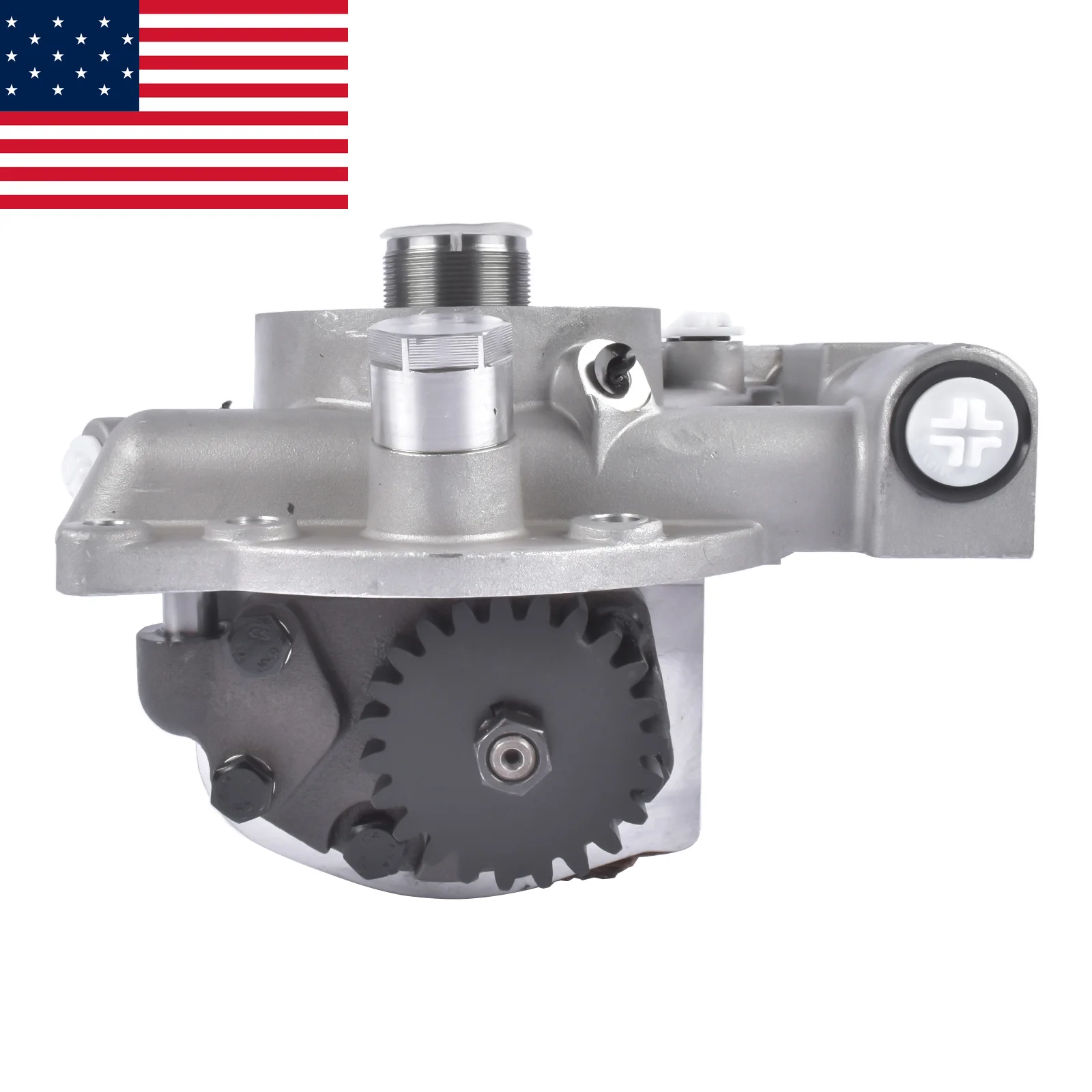 AP03 Hydraulic Pump for New Holland Tractors 82988360, 81871528, F0NN600BB
AP03 Hydraulic Pump for New Holland Tractors 82988360, 81871528, F0NN600BB
