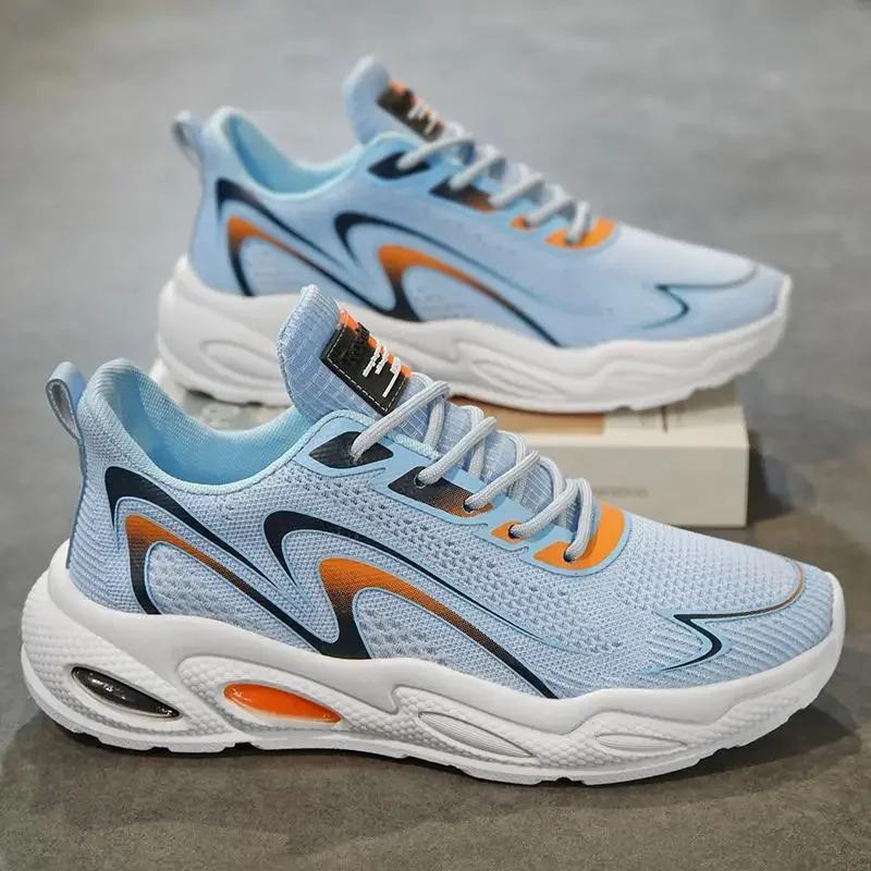 Men's Shoes Sneaker 2024 Summer New Versatile Men's Casual Shoes Breathable Soft Bottom Running Shoes Skateboard
Men's Shoes Sneaker 2024 Summer New Versatile Men's Casual Shoes Breathable Soft Bottom Running Shoes Skateboard