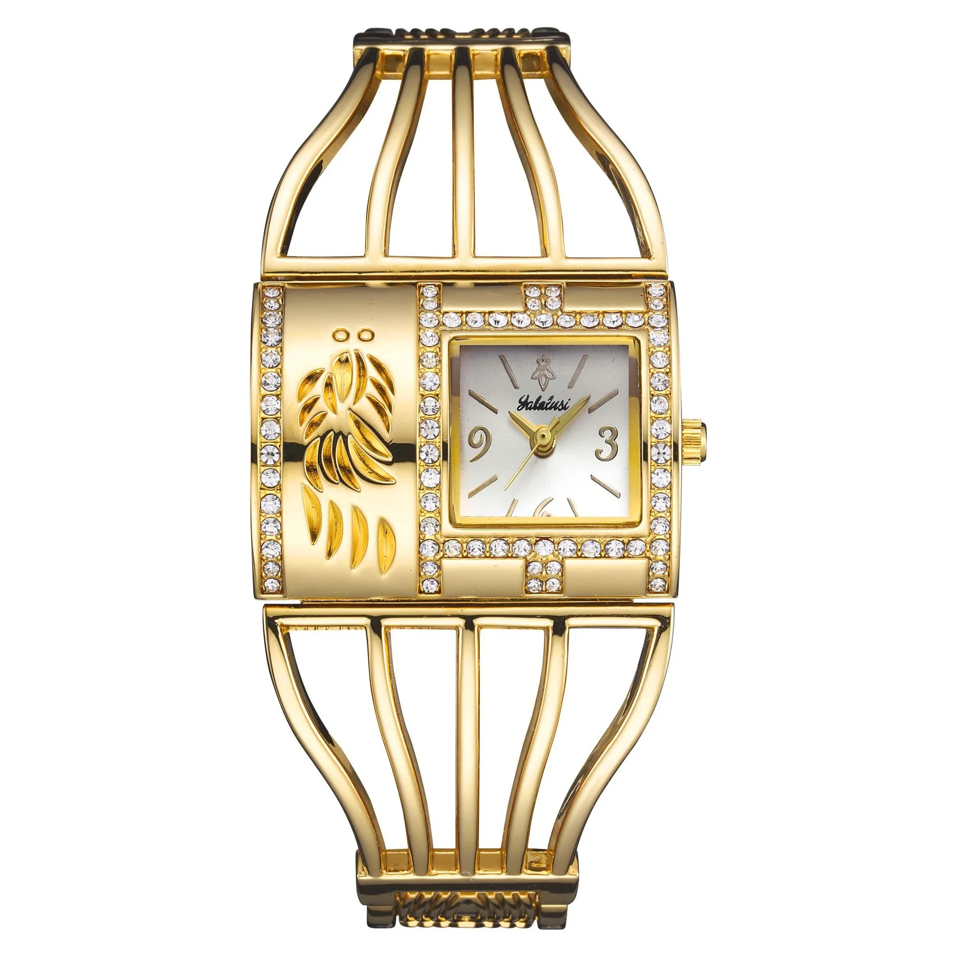 ZML bracelet women's watch cage strap diamond women's watch
ZML bracelet women's watch cage strap diamond women's watch