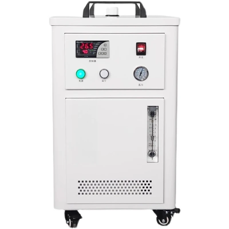 Reverse osmosis ultra-pure water machine, ultra-quiet cooling circulating water machine, cooling circulating device
Reverse osmosis ultra-pure water machine, ultra-quiet cooling circulating water machine, cooling circulating device