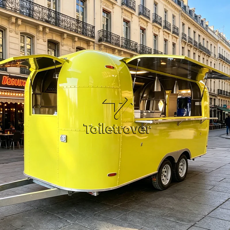 Outdoor Mobile Food Trailer Street Mobile Food Cart Austria Factory Mobile Food Truck for Sale Steel American
Outdoor Mobile Food Trailer Street Mobile Food Cart Austria Factory Mobile Food Truck for Sale Steel American