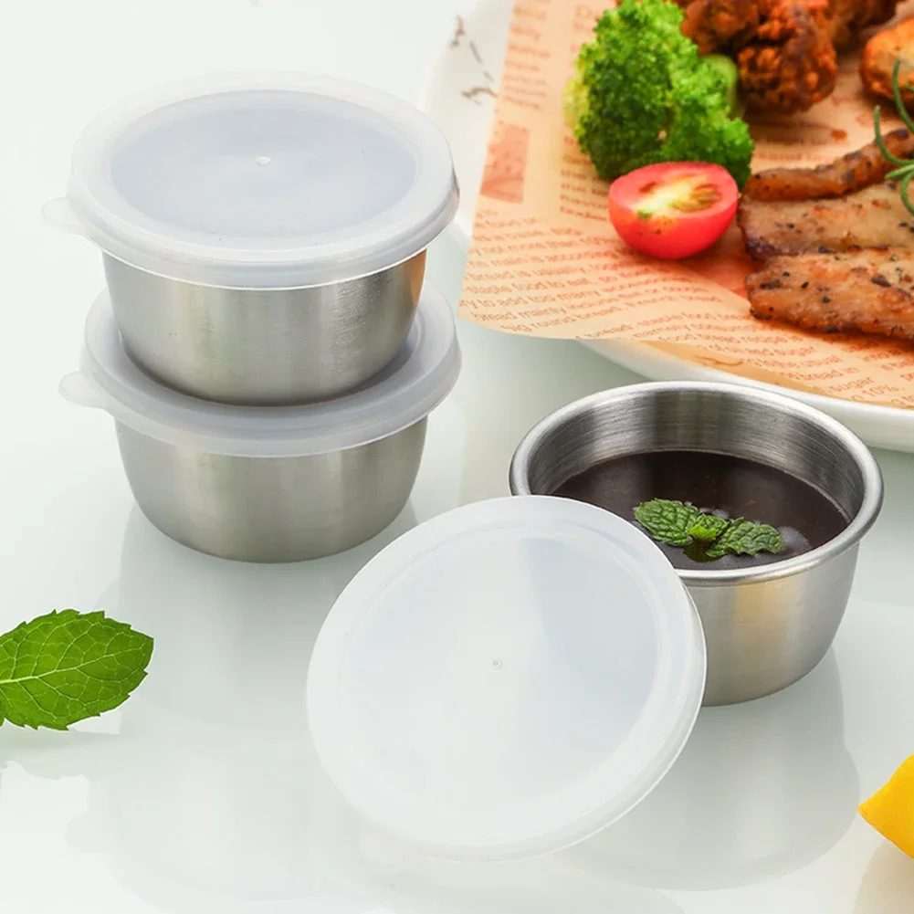 Миски для смешивания приготовления пищи с крышками, герметичные крышки, компактные и простые в хранении миски с ингредиентами для приготовления пищи для кухонных задач
Миски для смешивания приготовления пищи с крышками, герметичные крышки, компактные и простые в хранении миски с ингредиентами для приготовления пищи для кухонных задач
