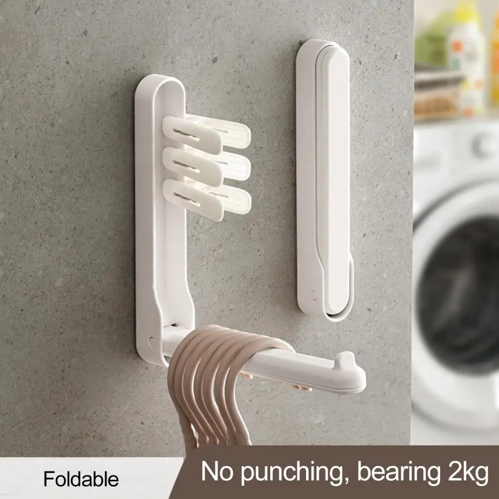 Durable Clothes Rack Glue-on Clothes Hanger Rack Space-saving Foldable Clothes Hanger Rack Heavy Duty Organizer for Towels
Durable Clothes Rack Glue-on Clothes Hanger Rack Space-saving Foldable Clothes Hanger Rack Heavy Duty Organizer for Towels