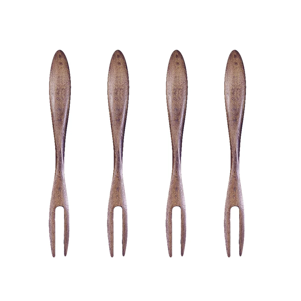 4pcs Reusable Fruit Fork Wooden Dessert Forks Picks Party Supplies for Restaurant KTV Bar fruit picks for party
4pcs Reusable Fruit Fork Wooden Dessert Forks Picks Party Supplies for Restaurant KTV Bar fruit picks for party