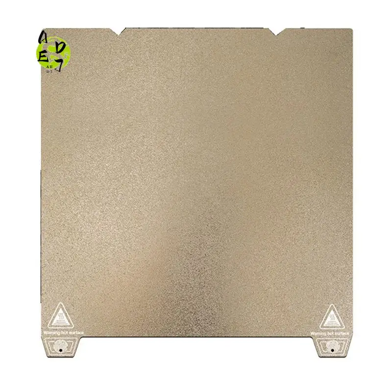 AED7-панель печати Hot Bed 310X315 мм Pei распыление + объединительная пластина пленкиPeo для принтера K1 Max
AED7-панель печати Hot Bed 310X315 мм Pei распыление + объединительная пластина пленкиPeo для принтера K1 Max