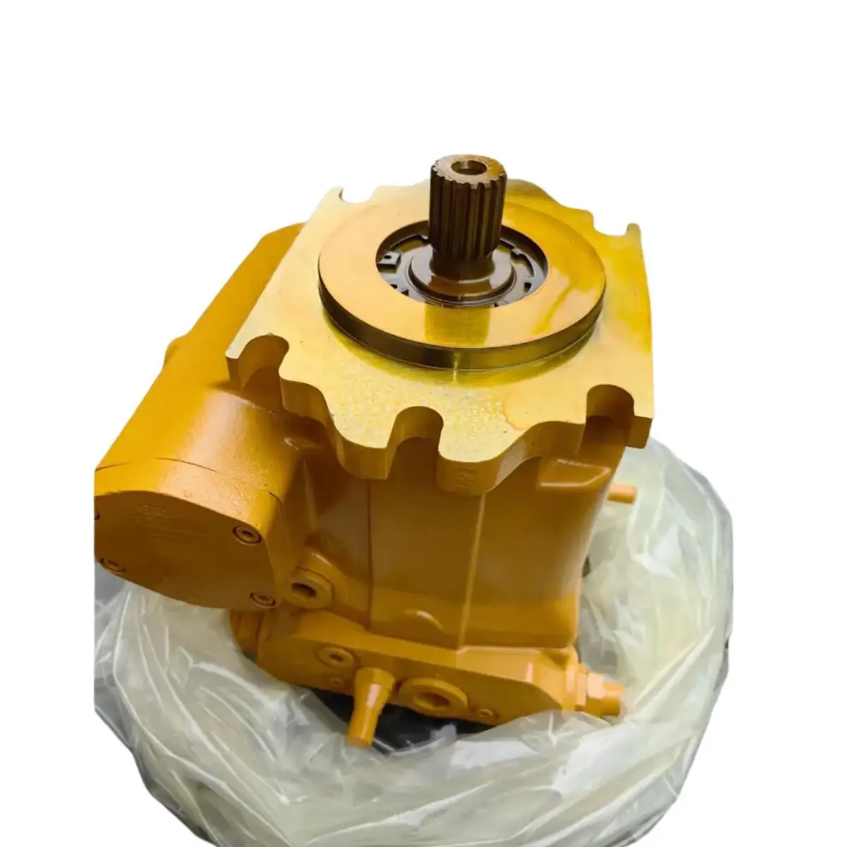 Heavy High Pressure Hydraulic Piston Main Pump Replacement Parts Fit D8D D8RGC Large Construction Mining Crawler Bulldozer
Heavy High Pressure Hydraulic Piston Main Pump Replacement Parts Fit D8D D8RGC Large Construction Mining Crawler Bulldozer