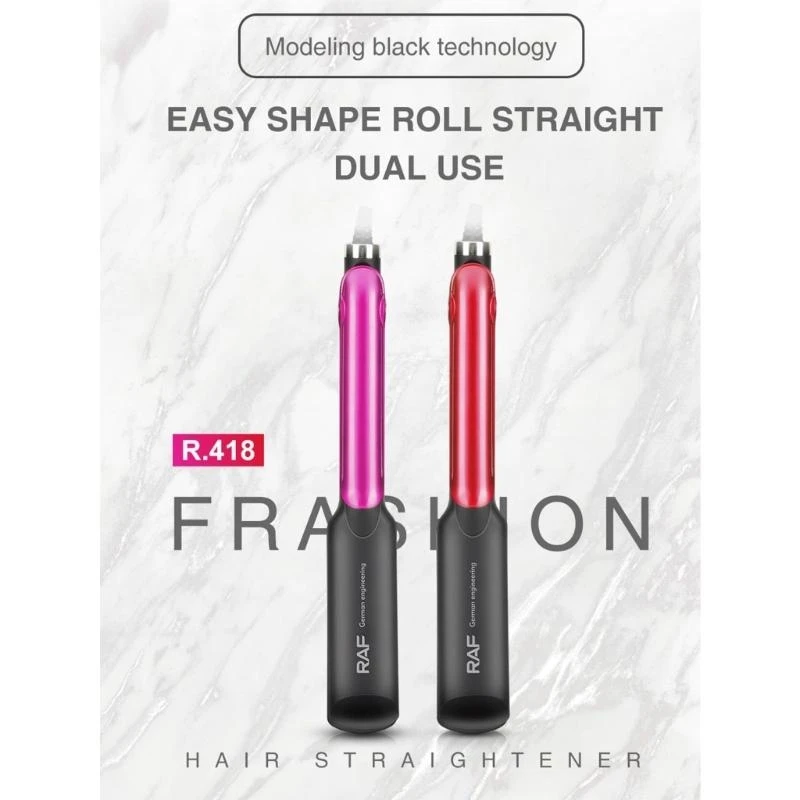 L8RE Three Level Temperature Adjustment Straightener Hair Straightener Styling Tools
L8RE Three Level Temperature Adjustment Straightener Hair Straightener Styling Tools