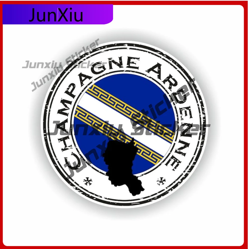 Champagne-Ardenne France Seal Sticker Round Durable Auto Accessories For Fridge Wall Scratch Cover Decoration Auto Accessories
Champagne-Ardenne France Seal Sticker Round Durable Auto Accessories For Fridge Wall Scratch Cover Decoration Auto Accessories